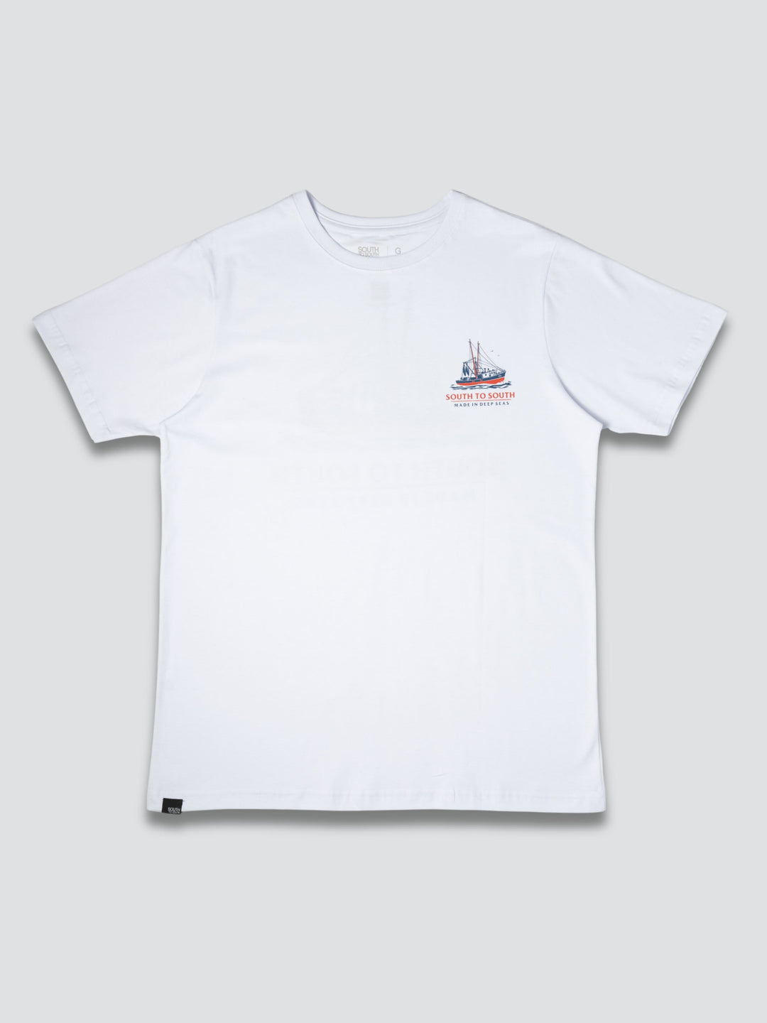 Camiseta "Fishworks"