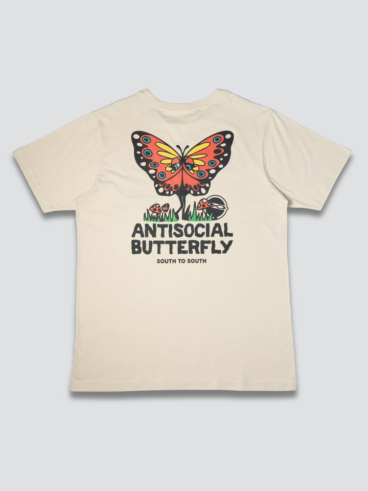 Camiseta "Antisocial"