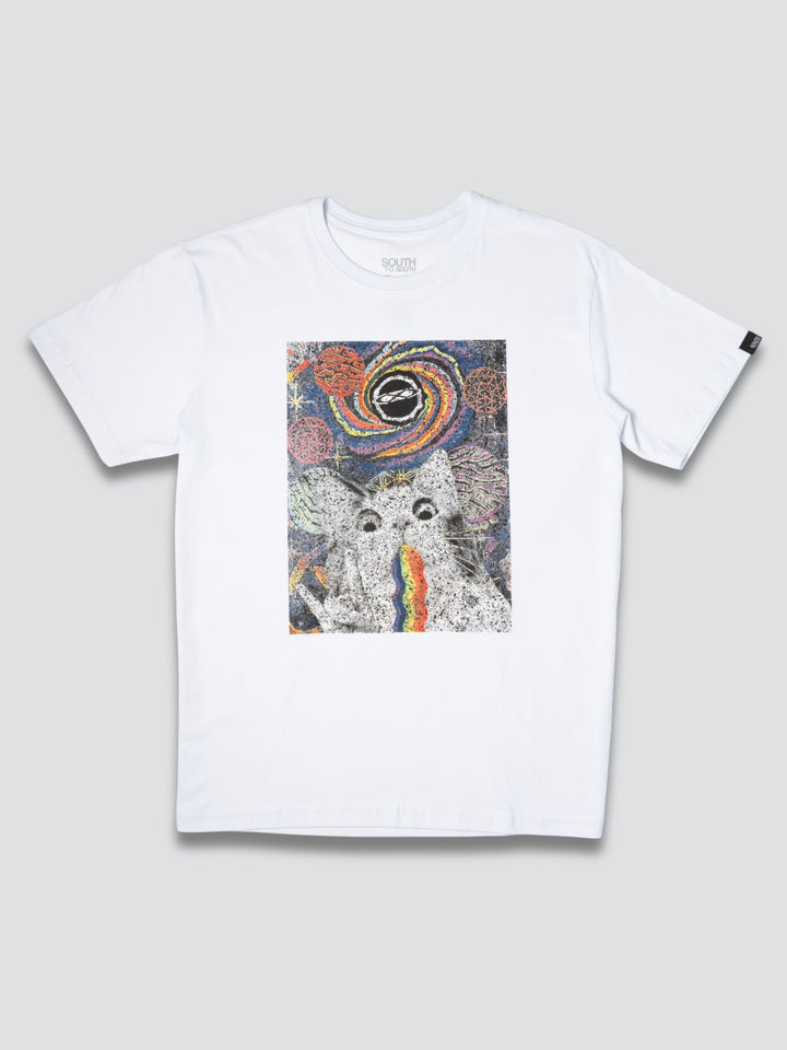 Camiseta "Cat Stevens" Premium Psy