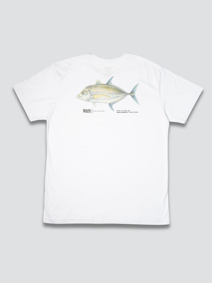 Camiseta "Xáreu" Premium Fishing