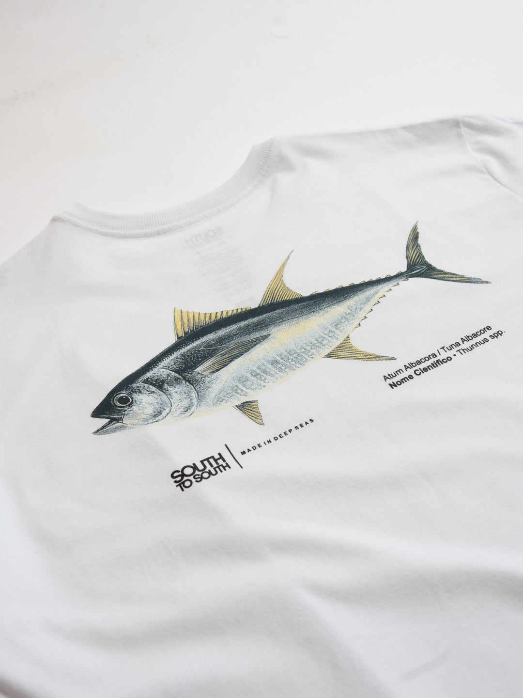 Camiseta "Tuna" Premium Fishing