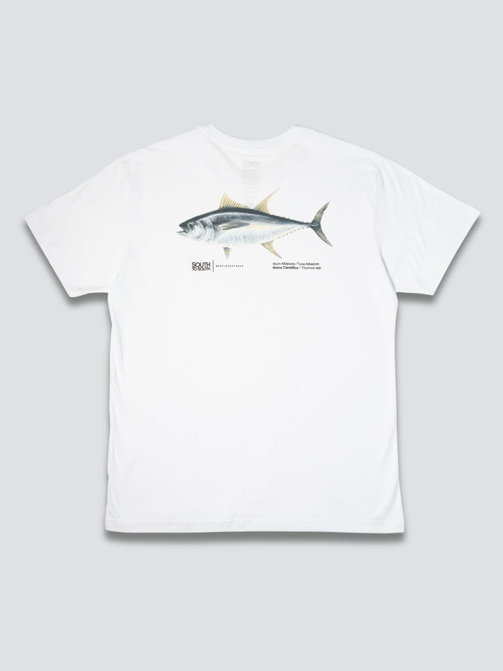 Camiseta "Tuna" Premium Fishing