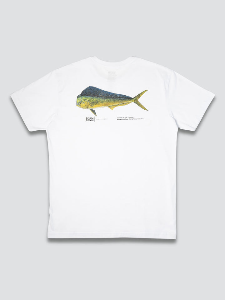 Camiseta "Dourado" Premium Fishing