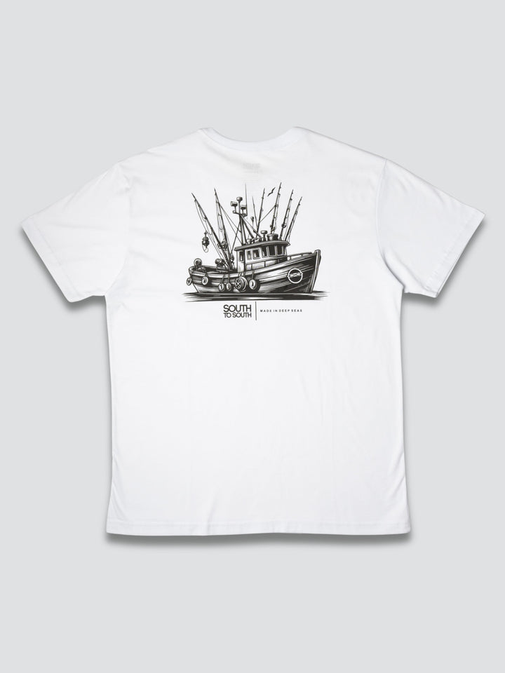 Camiseta "Fera Braba" Premium Fishing