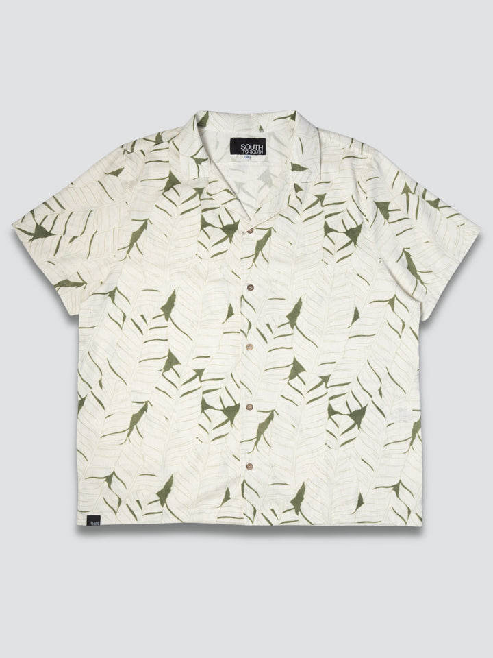 Camisa Manga Curta "Waikiki"