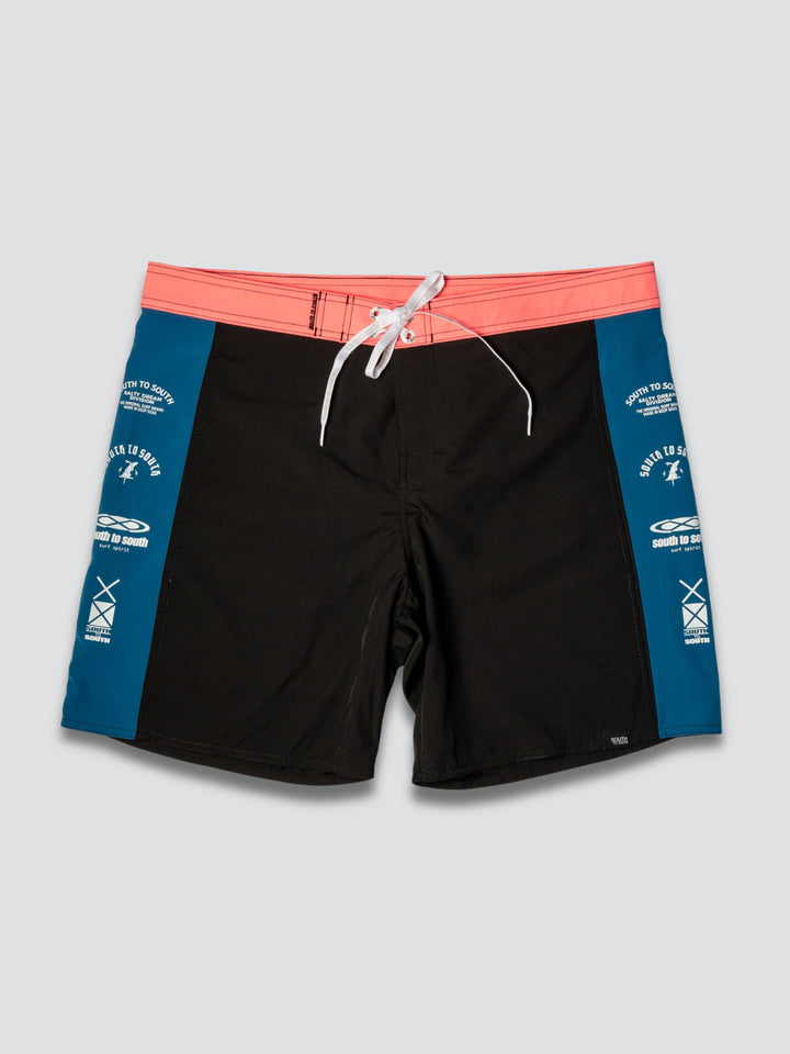 Boardshorts "The Captain" Sea Dog Crew