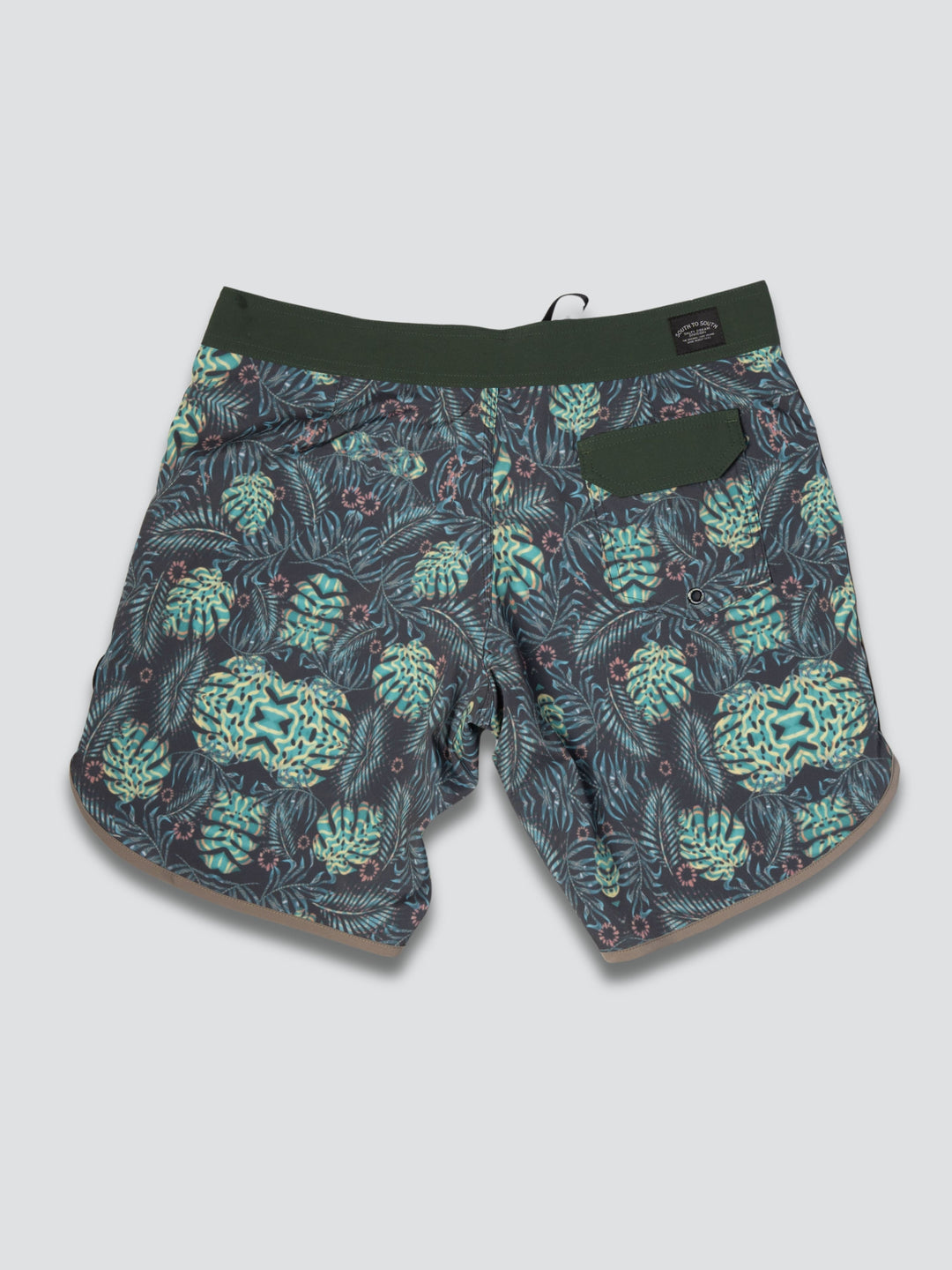 Boardshorts "Borneo" Old School