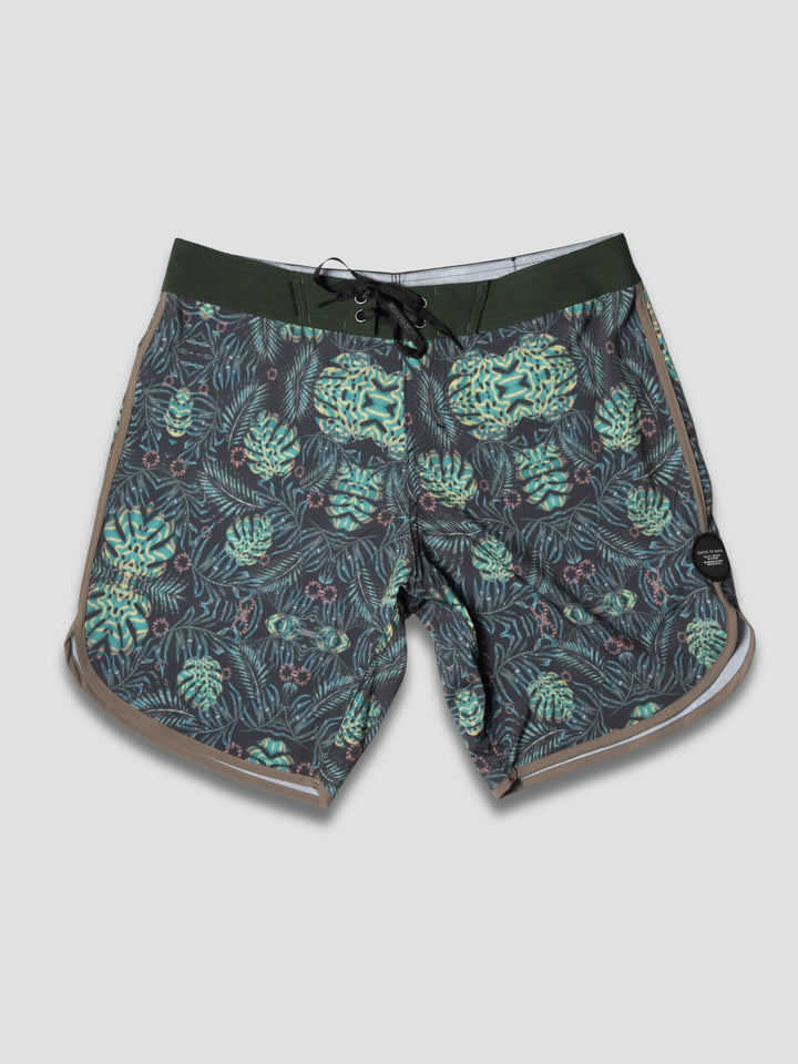 Boardshorts "Borneo" Old School