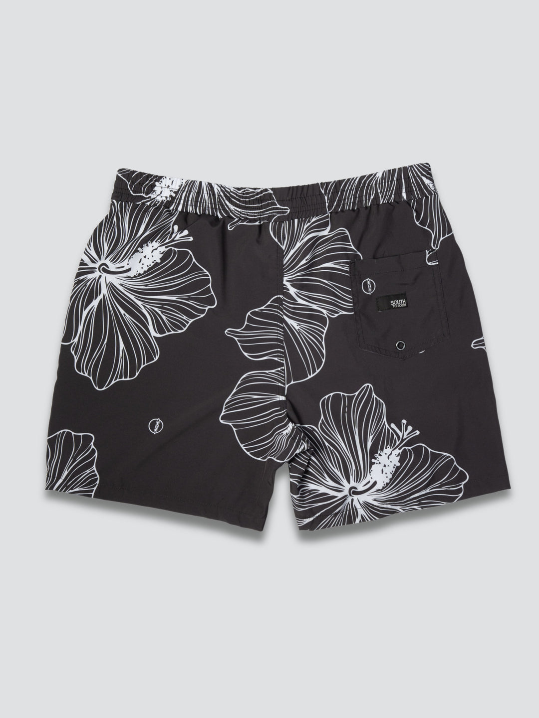 Boardshorts "Big Black" Volley