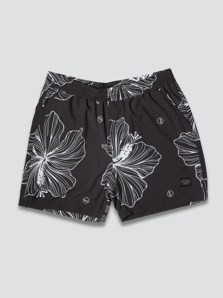 Boardshorts "Big Black" Volley