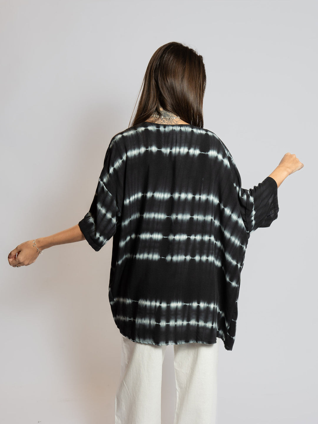 Kimono Tie Dye