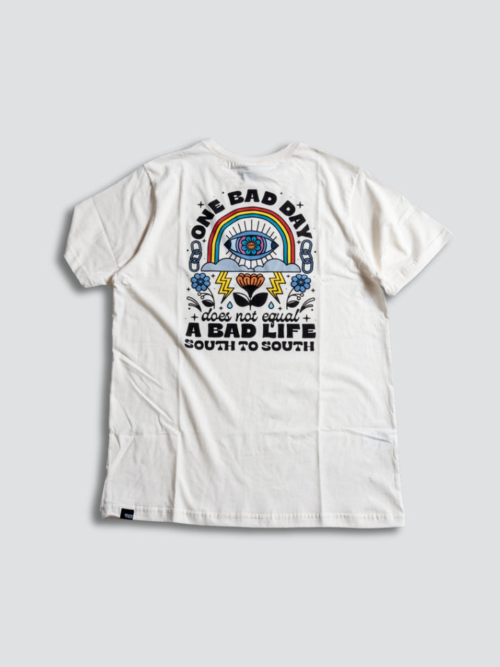 Camiseta "No Bad Life"