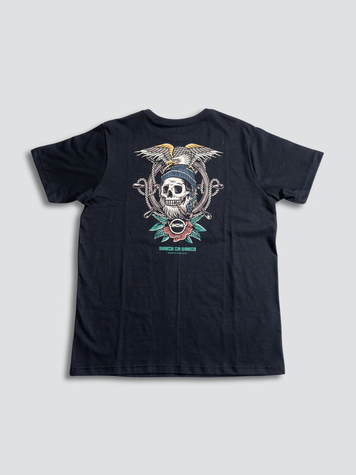 Camiseta "Pirate" Premium Tattoo