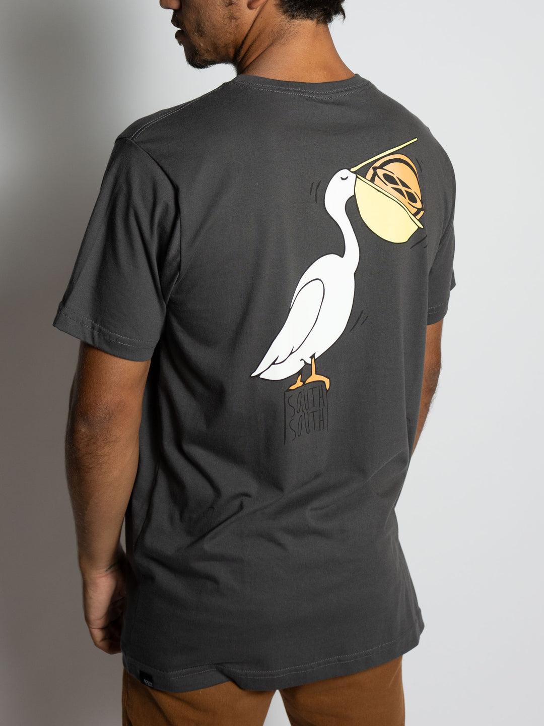 Camiseta "Pelicanos Point"