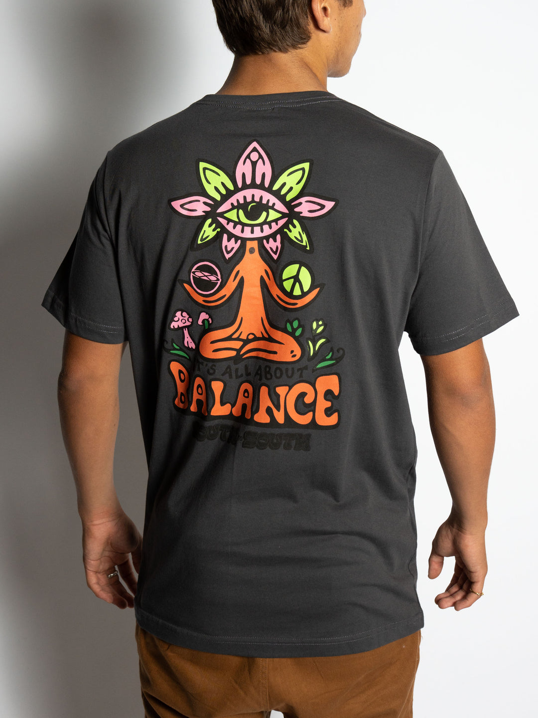 Camiseta "Balance"