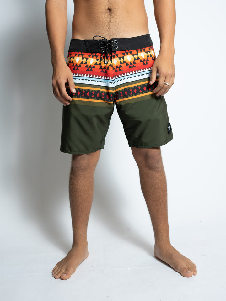 Boardshorts "Apache 2" Old School