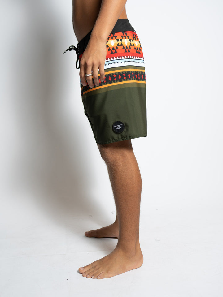 Boardshorts "Apache 2" Old School