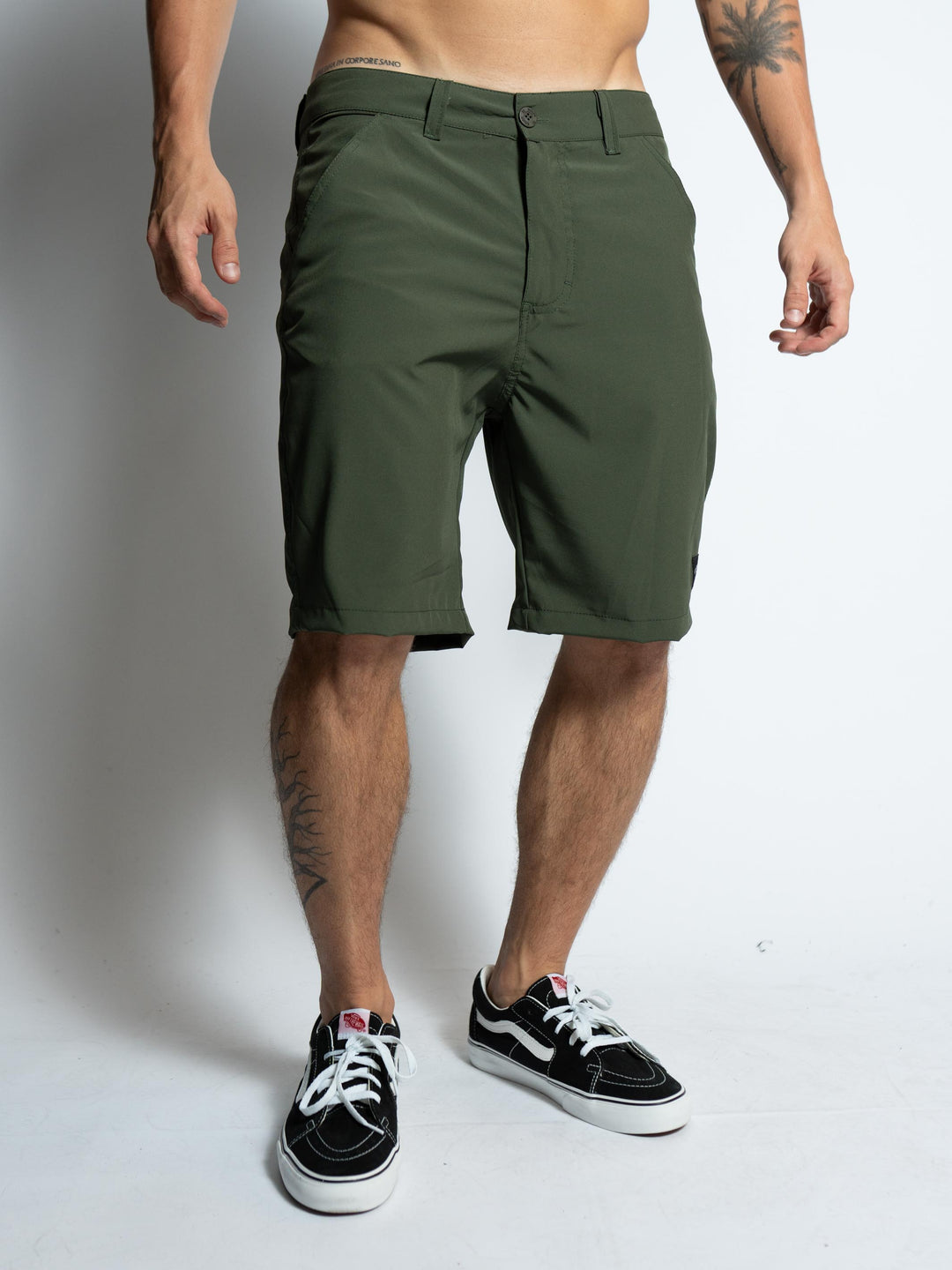 Walkshorts "Spring Time"