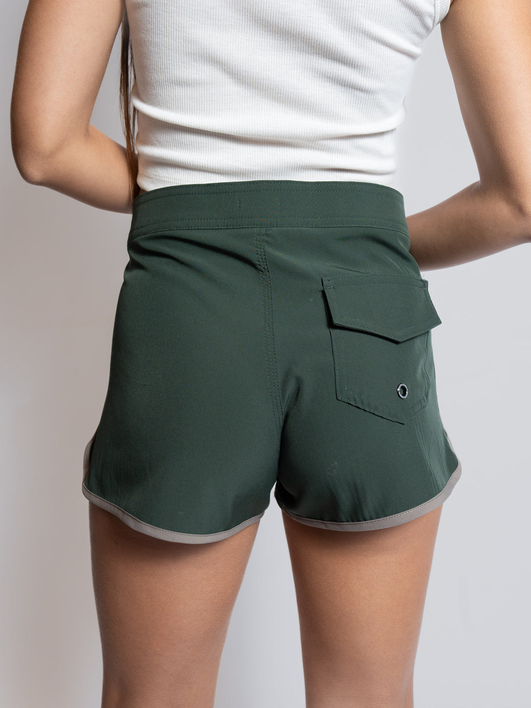 Boardshorts "Green" For Girls