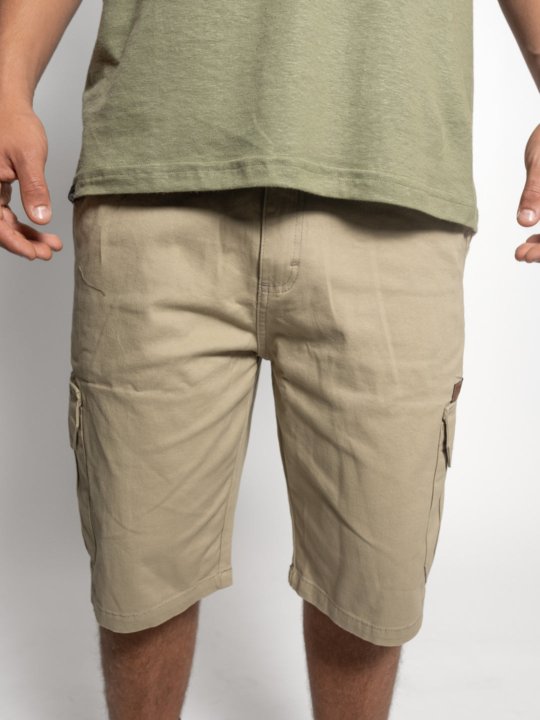 Walkshorts Cargo "Rivermouth"