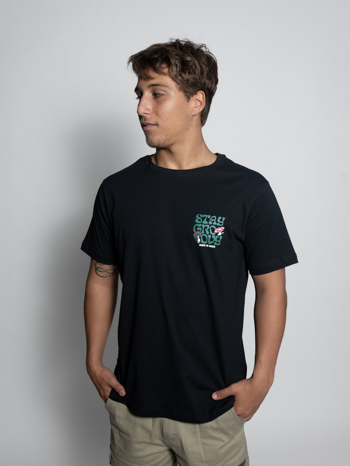 Camiseta "Hongos"