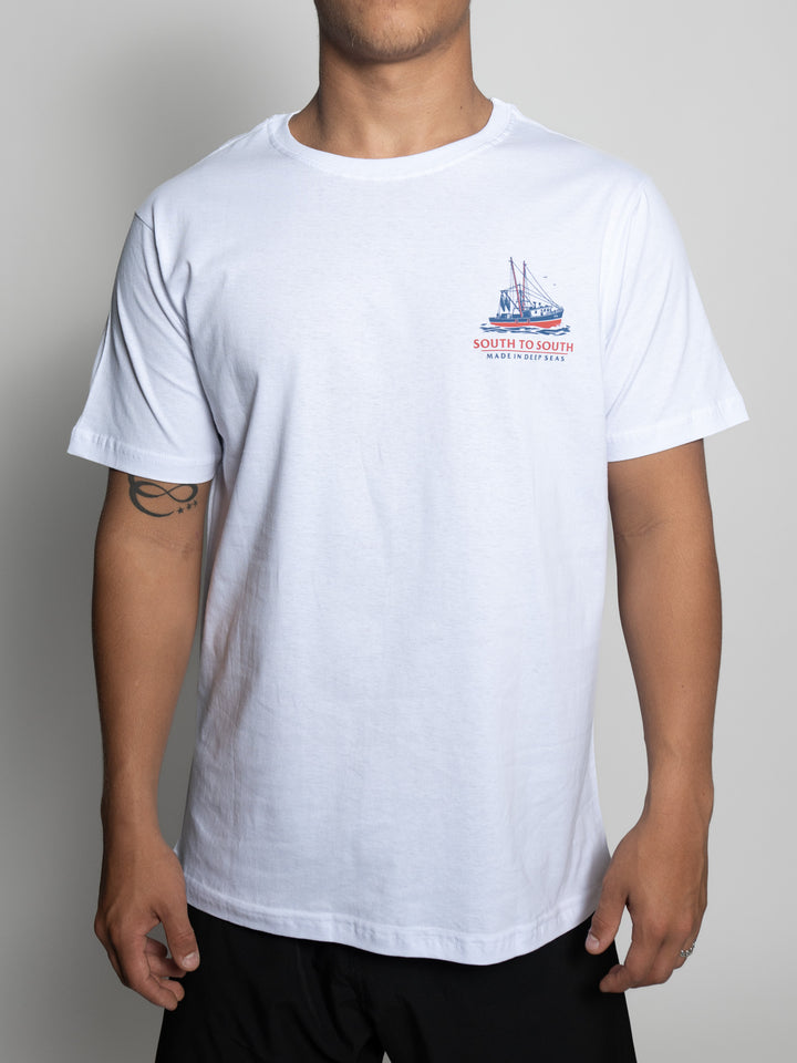 Camiseta "Fishworks"