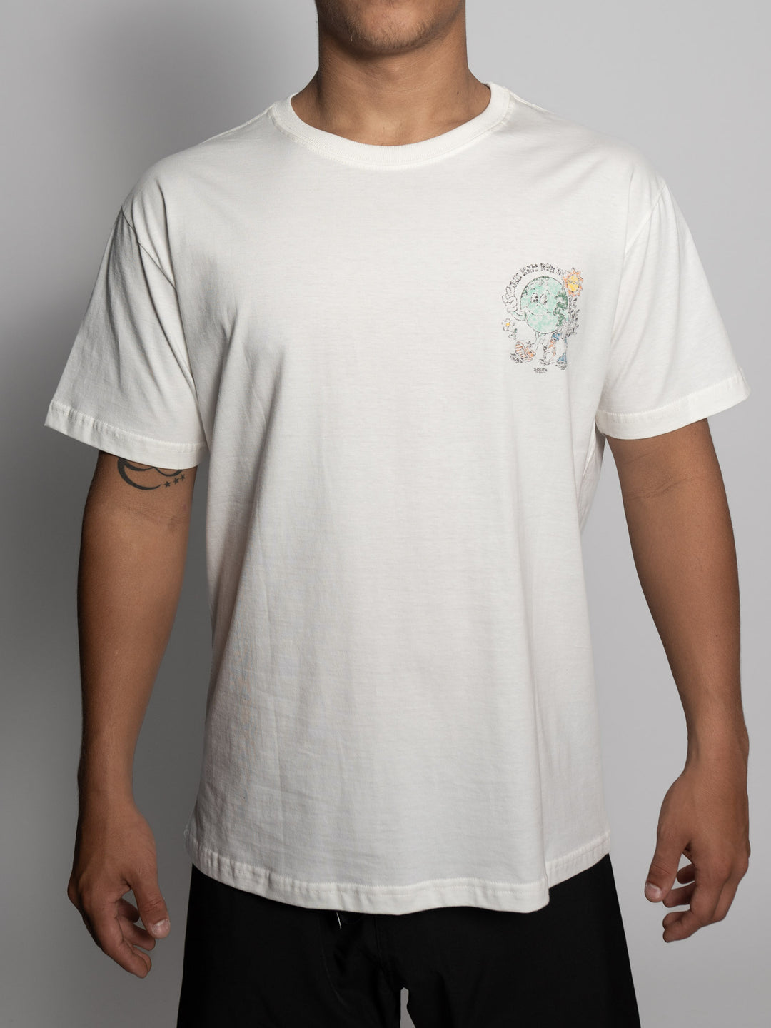 Camiseta "The Light" Premium Eco