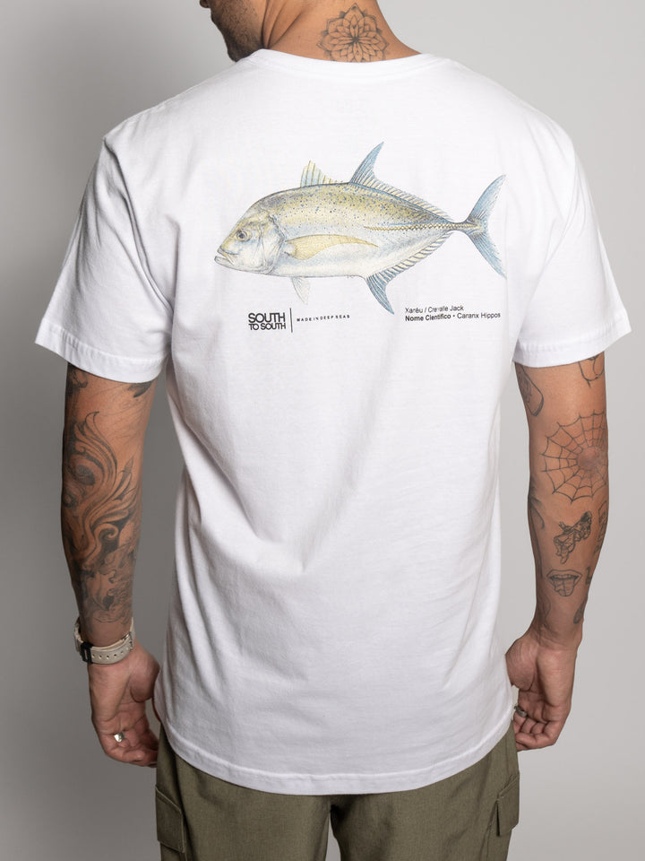 Camiseta "Xáreu" Premium Fishing