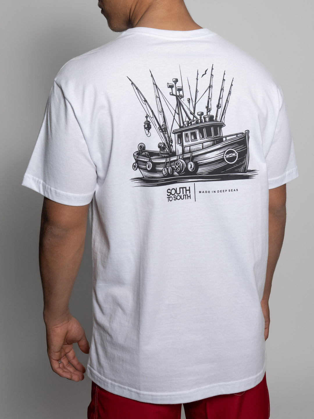 Camiseta "Fera Braba" Premium Fishing