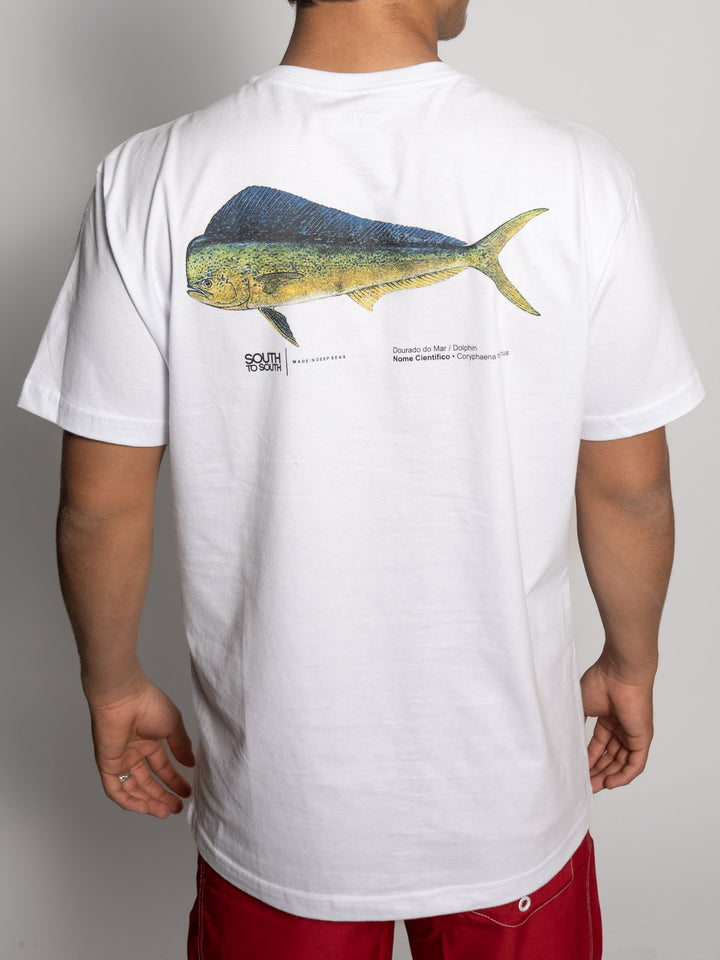 Camiseta "Dourado" Premium Fishing