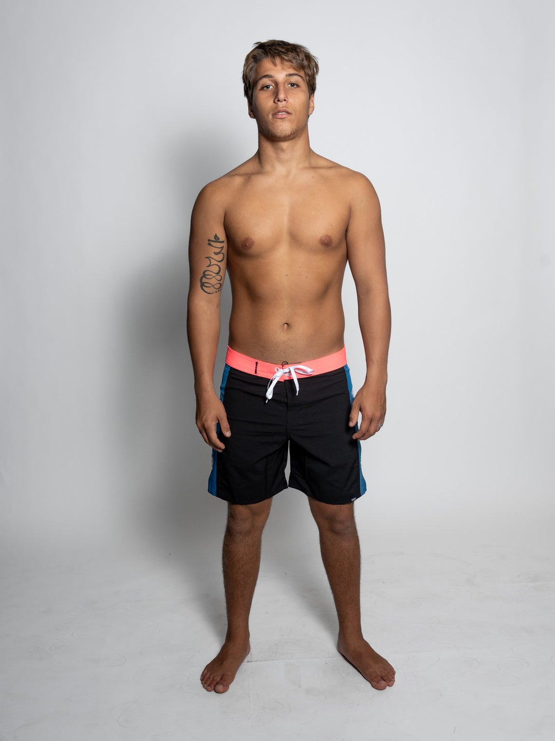 Boardshorts "The Captain" Sea Dog Crew