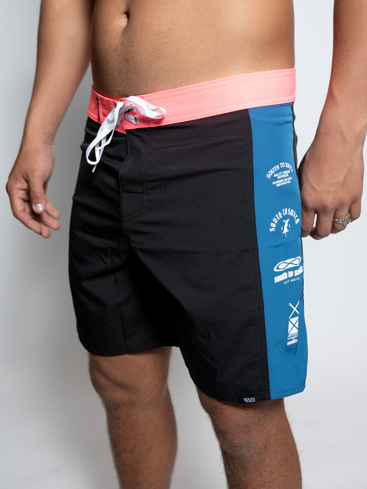 Boardshorts "The Captain" Sea Dog Crew