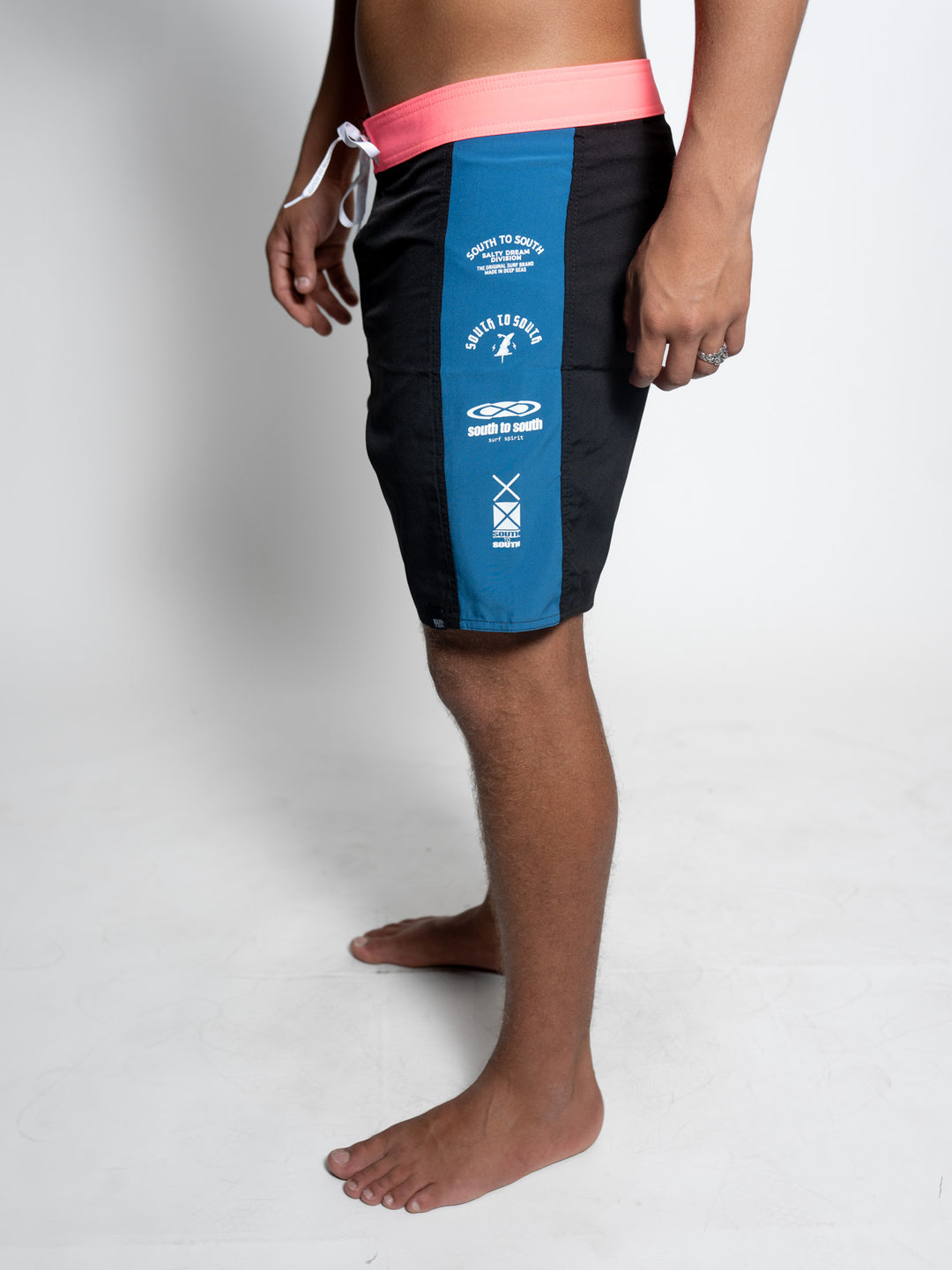 Boardshorts "The Captain" Sea Dog Crew