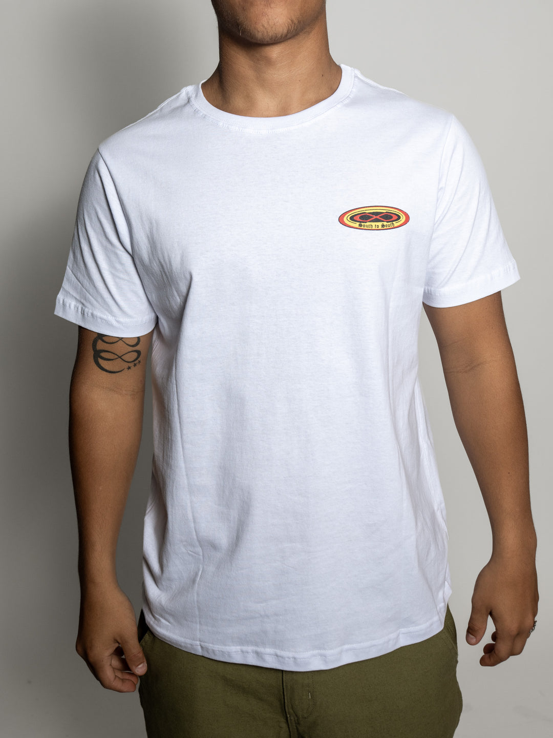 Camiseta "Infinity Disc"