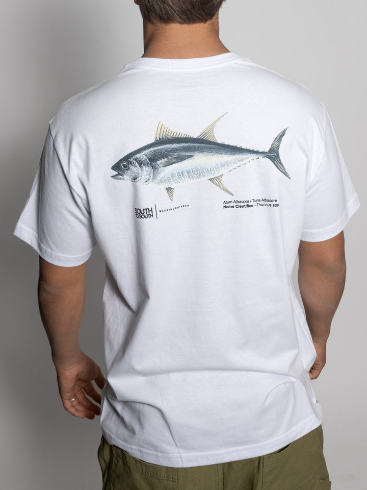 Camiseta "Tuna" Premium Fishing