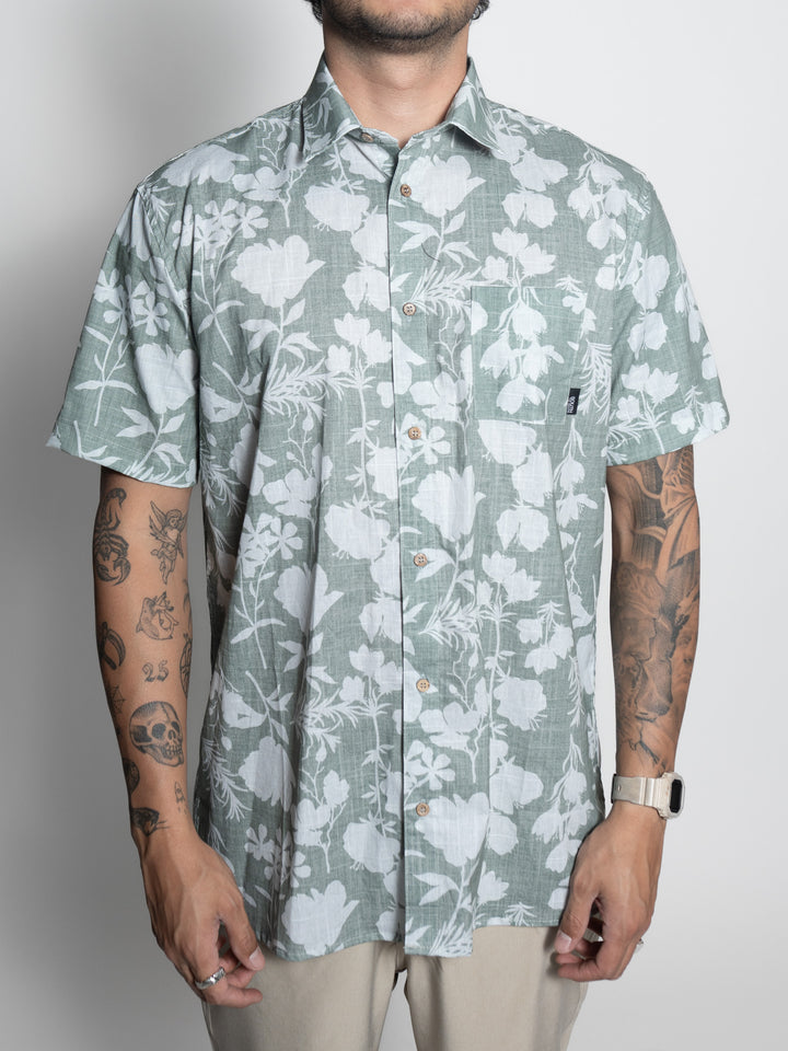 Camisa Manga Curta "Maui Island"