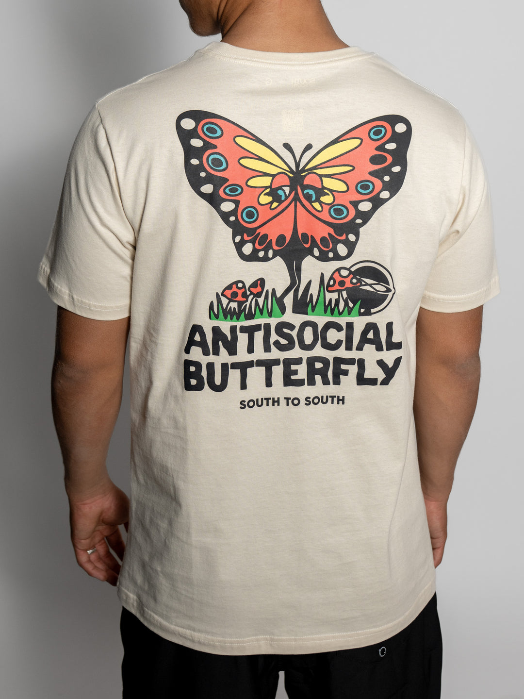 Camiseta "Antisocial"