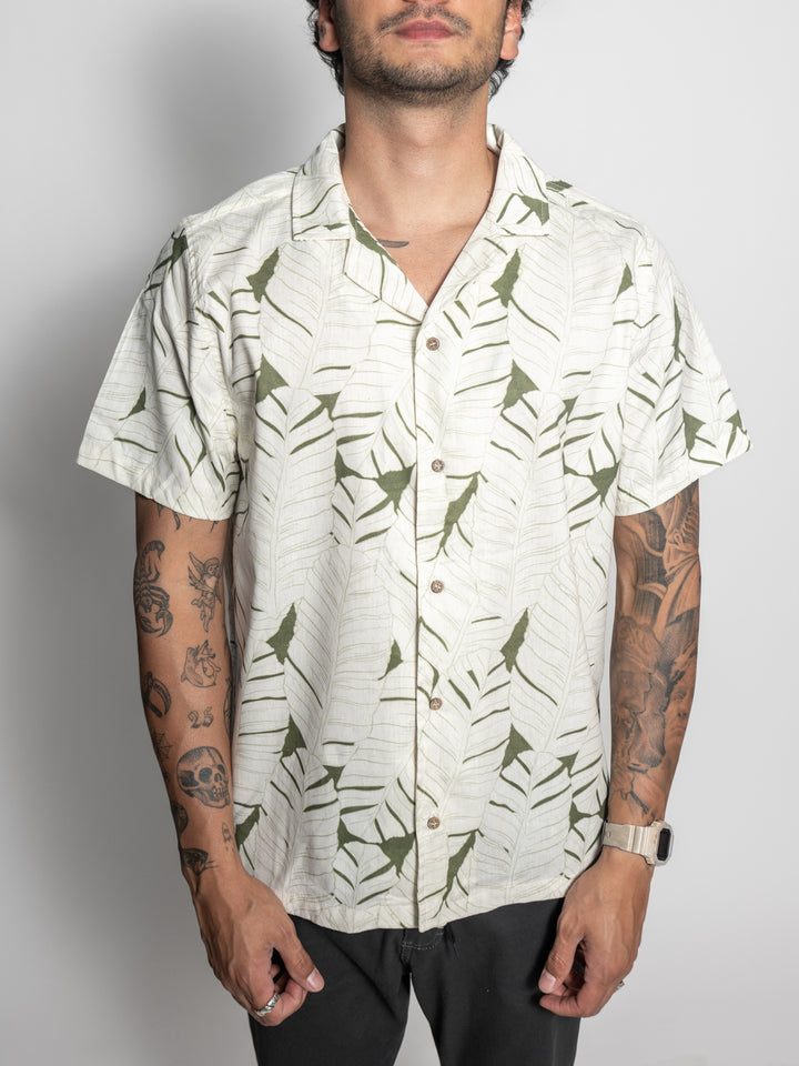 Camisa Manga Curta "Waikiki"