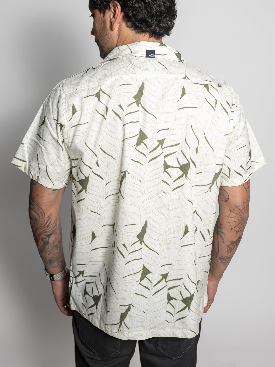 Camisa Manga Curta "Waikiki"