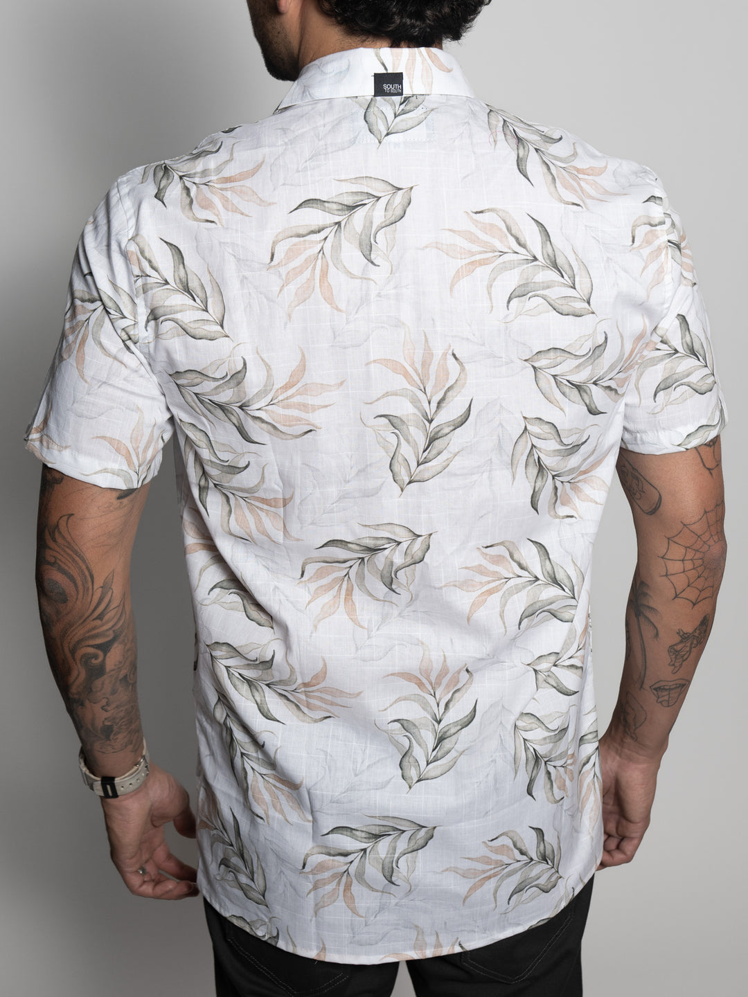 Camisa Manga Curta "Fiji"