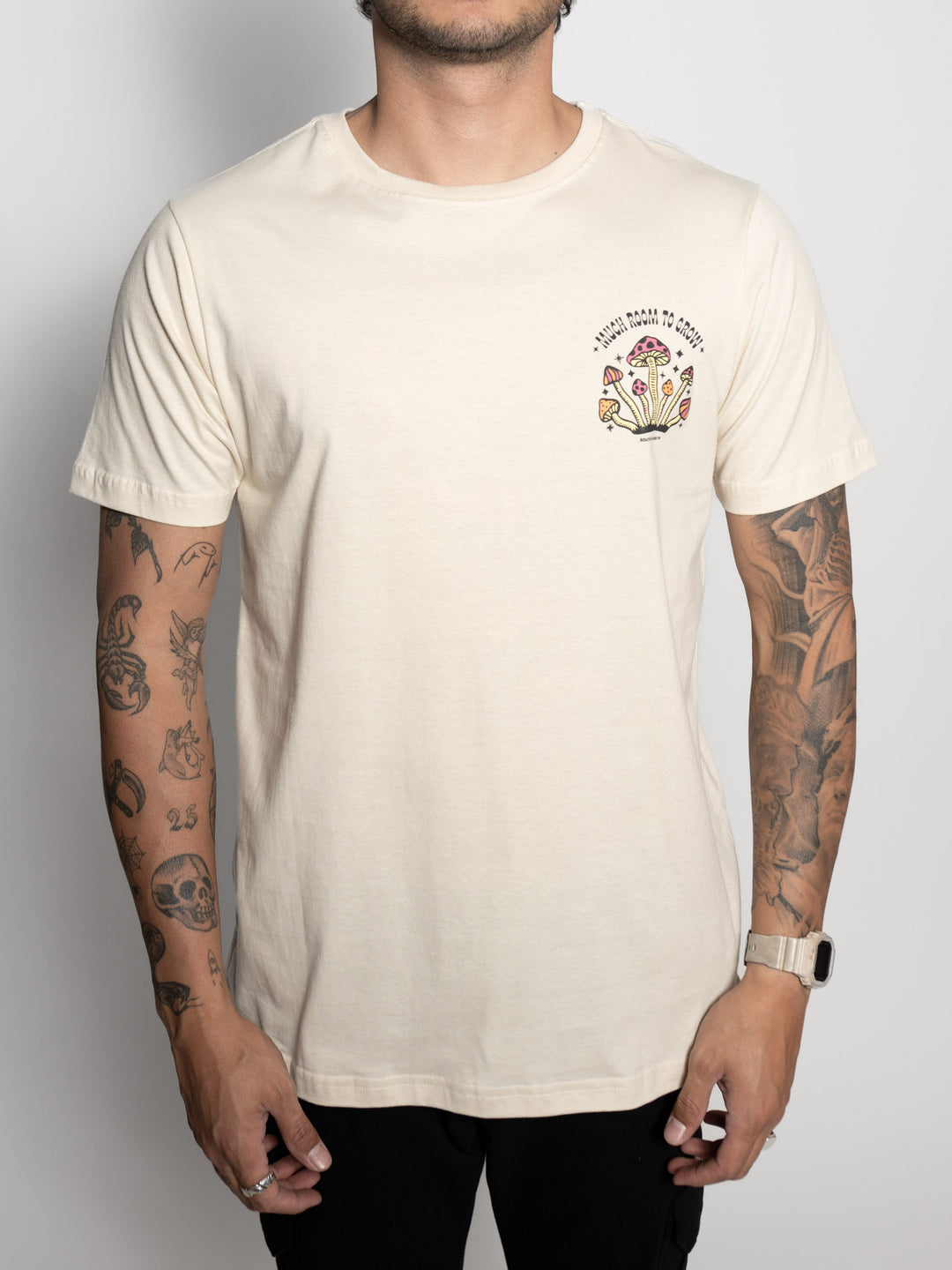 Camiseta "Mushroom"