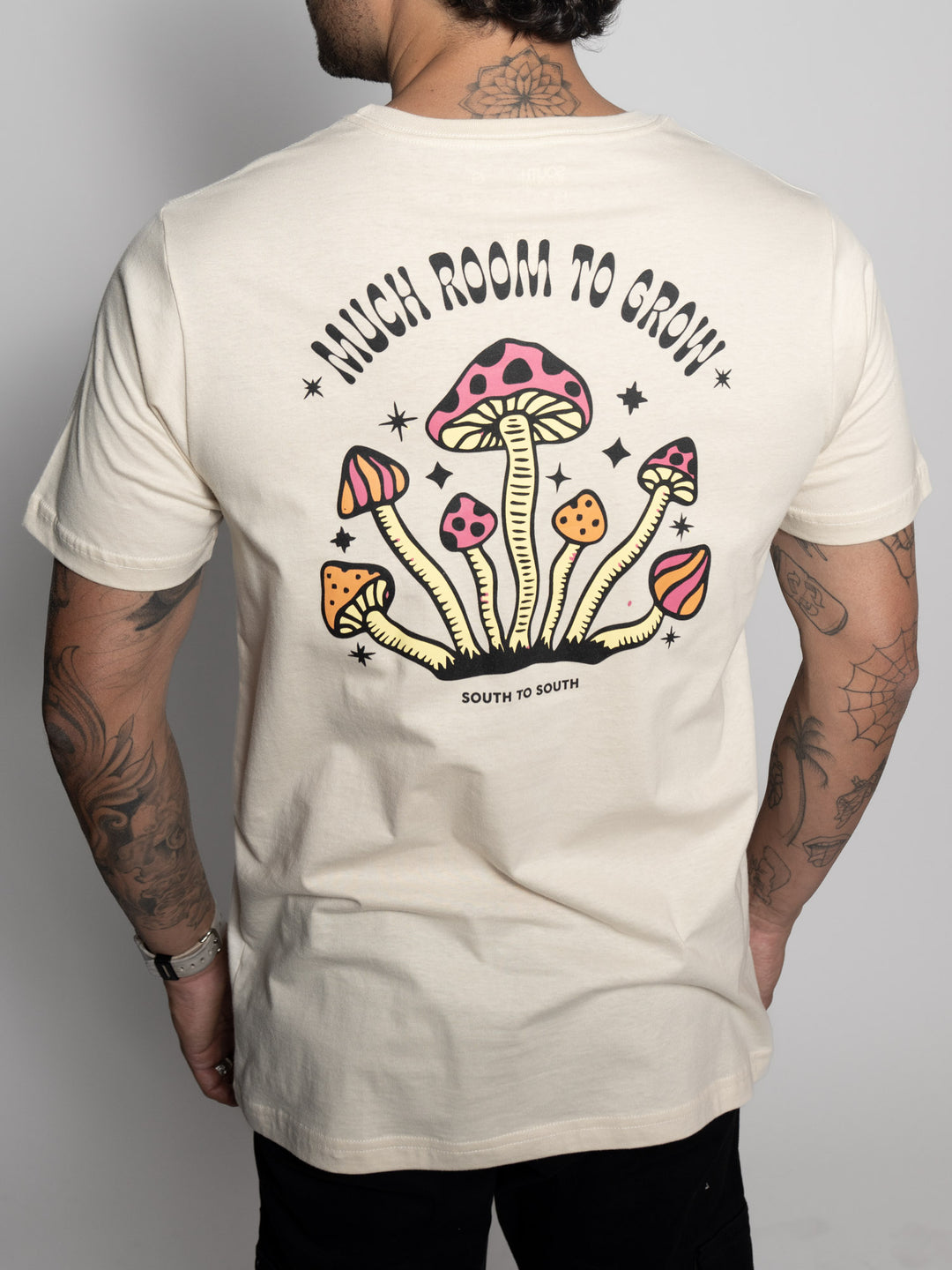 Camiseta "Mushroom"