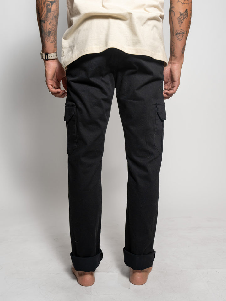 Calça Chino Cargo "Rivermouth"