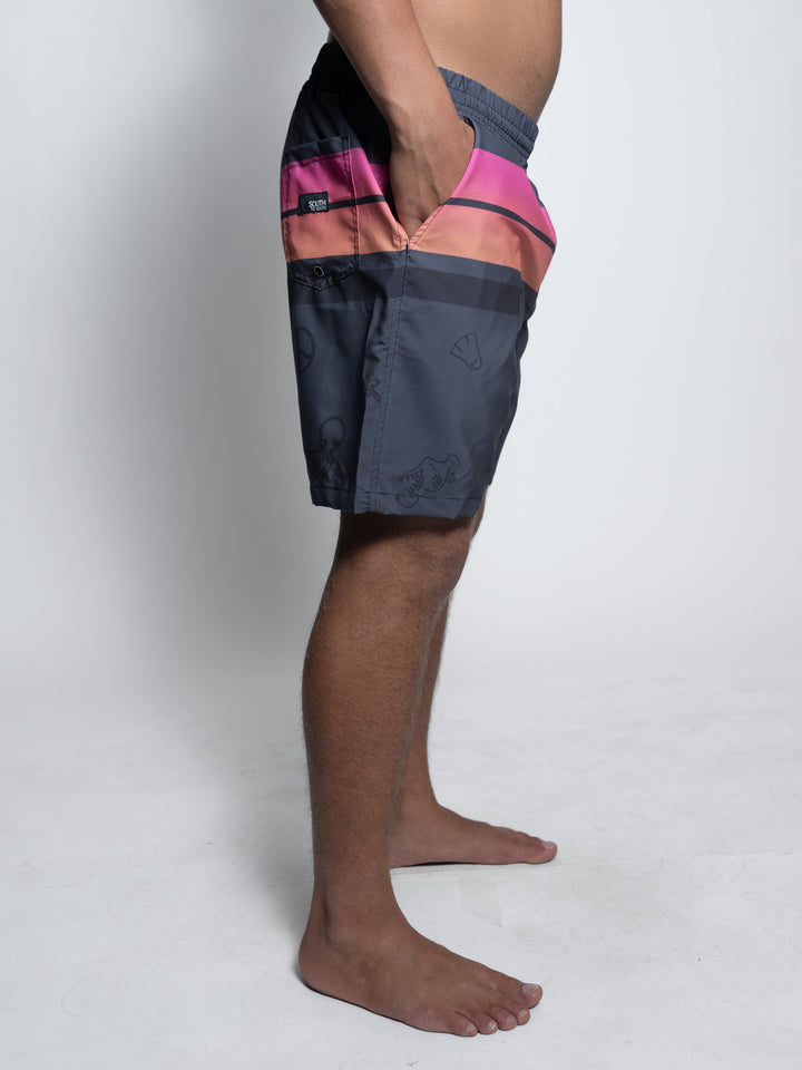 Boardshorts "Slaces" Volley