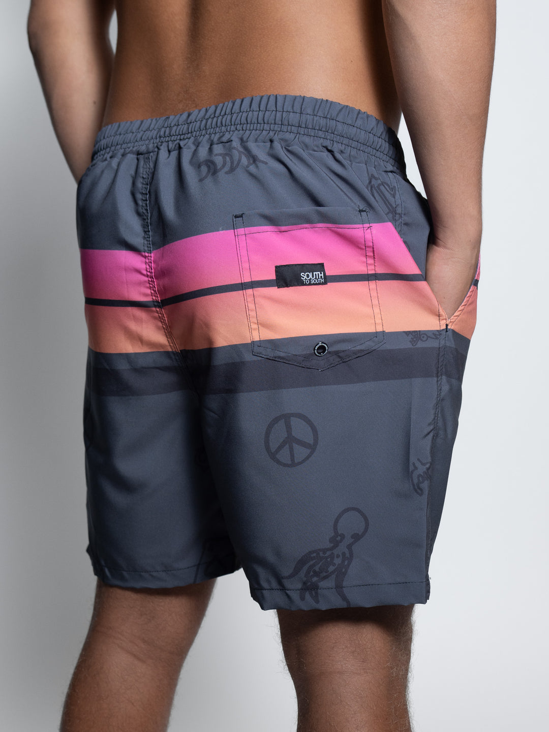 Boardshorts "Slaces" Volley