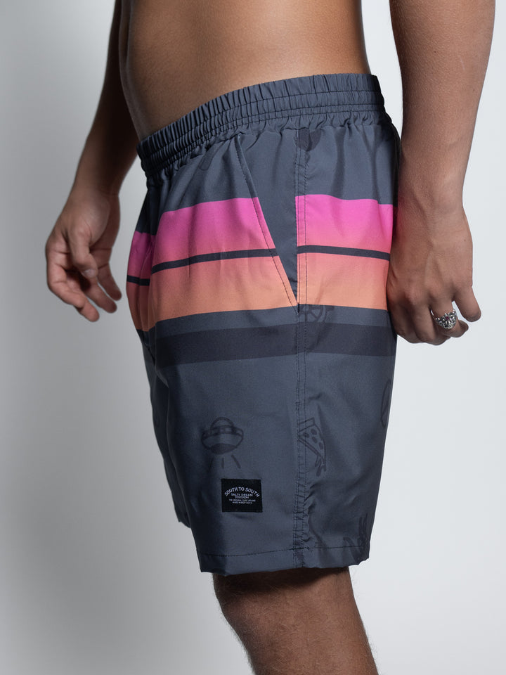 Boardshorts "Slaces" Volley