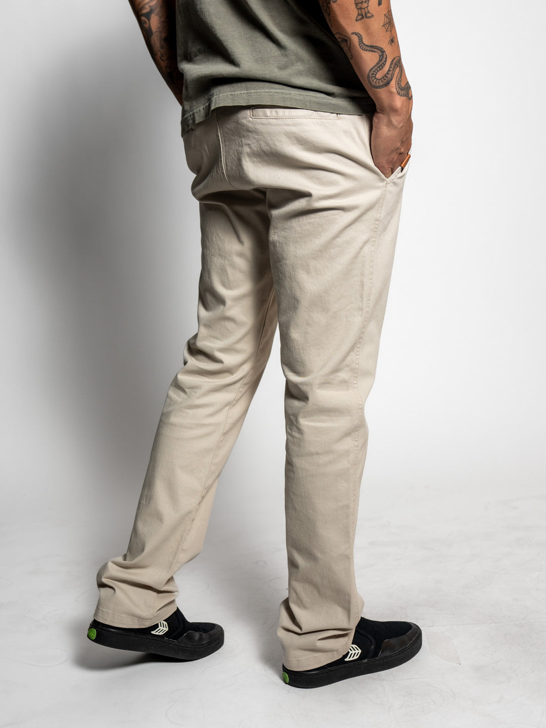 Calça Chino "Collective"