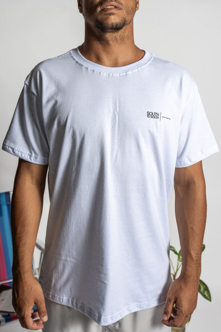 Camiseta Branco STS 01