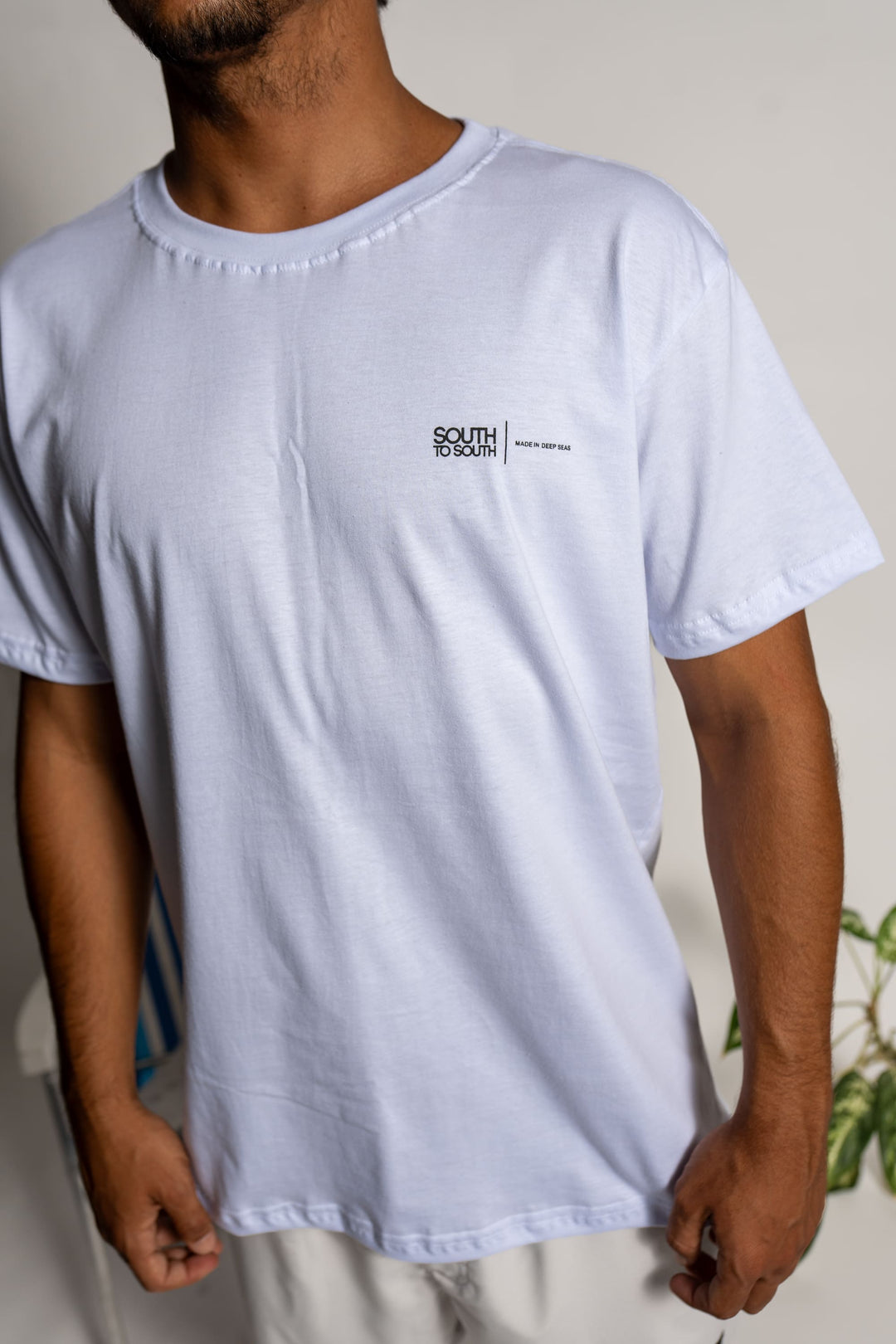 Camiseta Branco STS 01